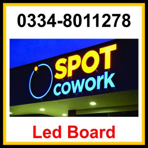 Led Board in Islamabad